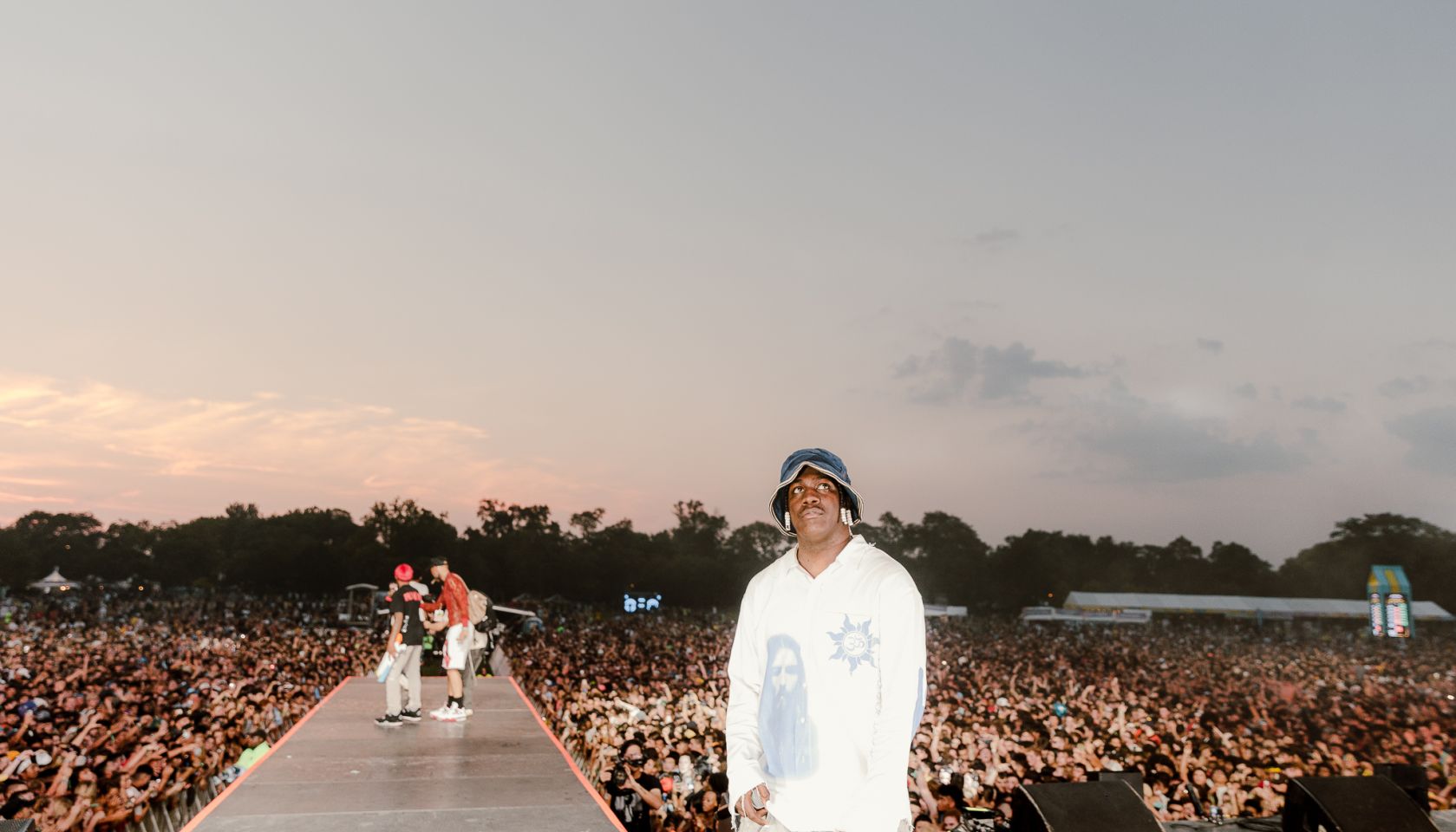 Lyrical Lemonade's 2021 Summer Smash