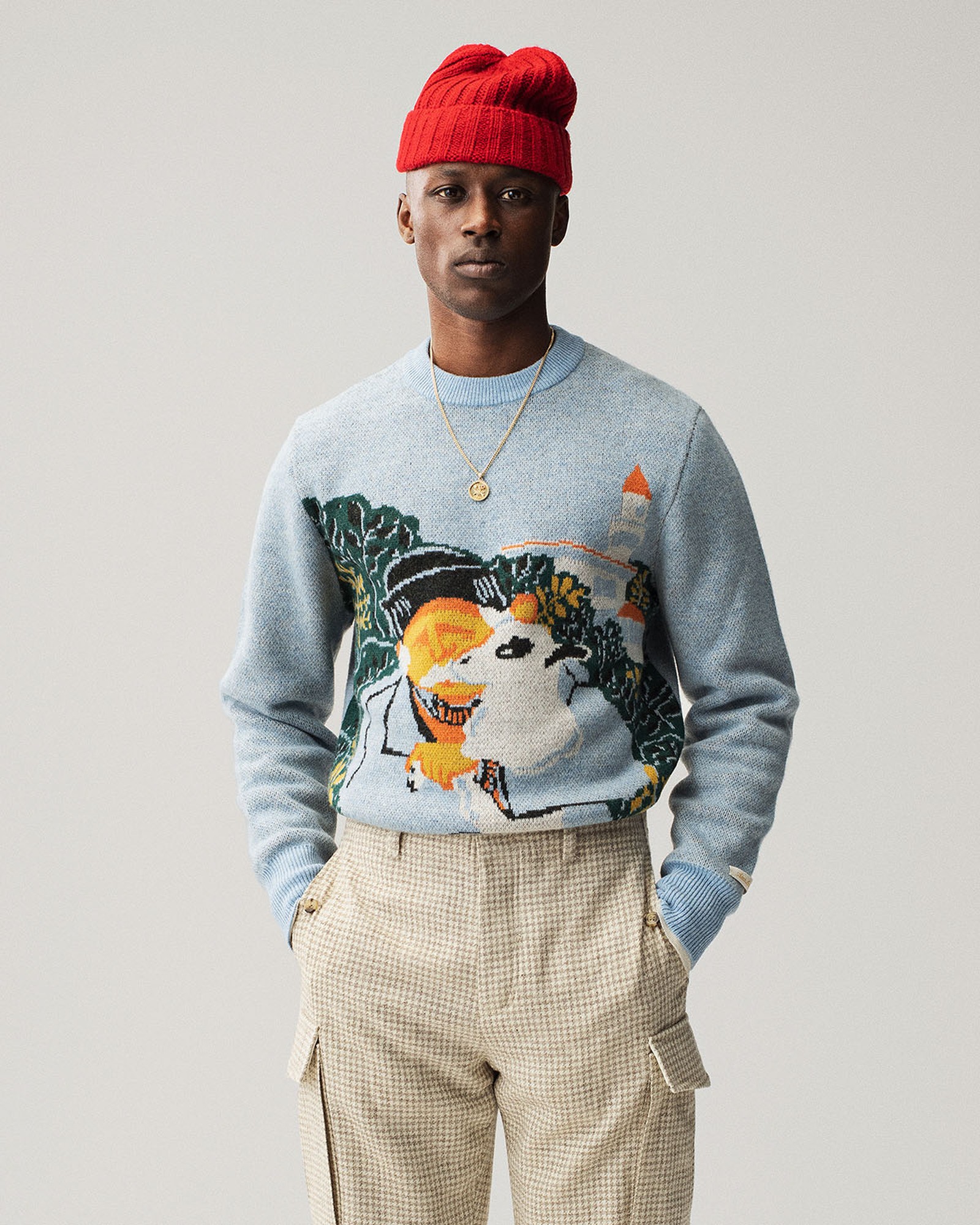 Aime Leon Dore Fall/Winter 2021 Collection [Detailed Photos]