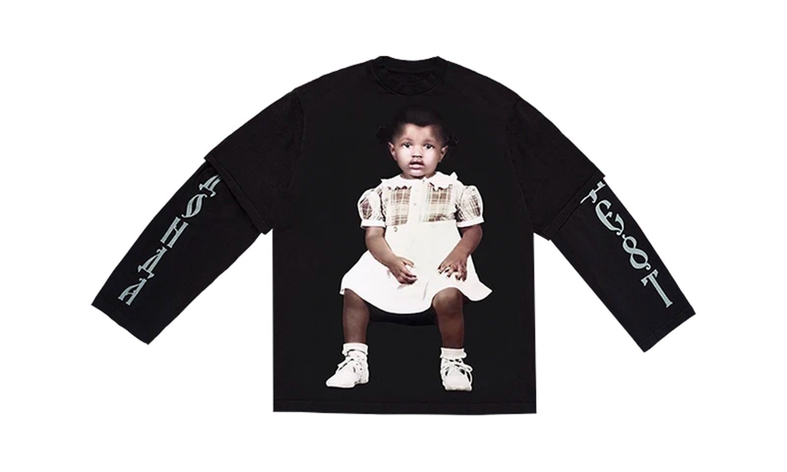 Kanye West 'DONDA' Merch Engineered by Balenciaga