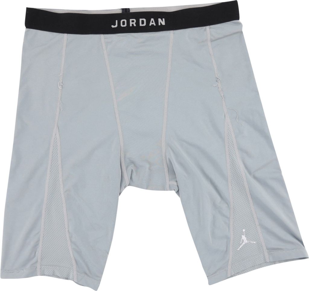 Lelands Auction Michael Jordan's Underwear