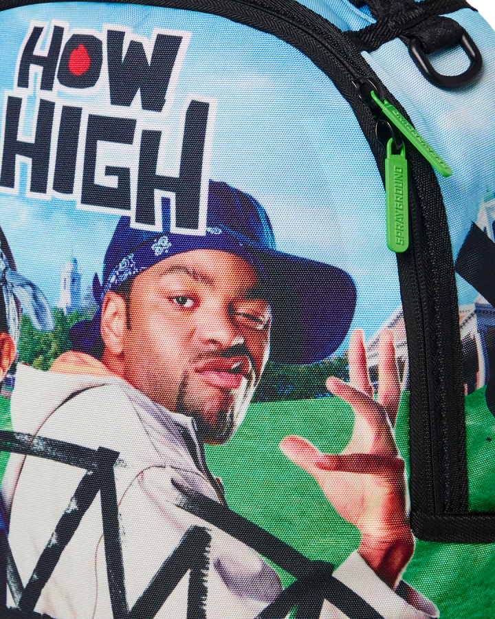 Sprayground How High Shark Backpack Collab