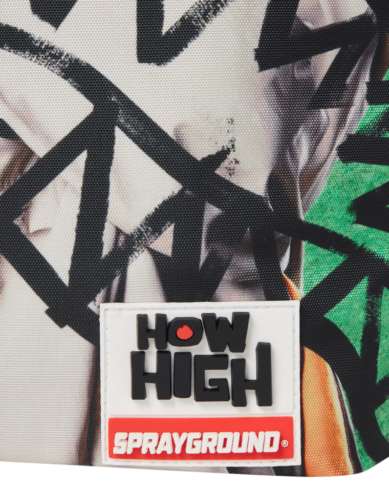 Sprayground How High Shark Backpack Collab