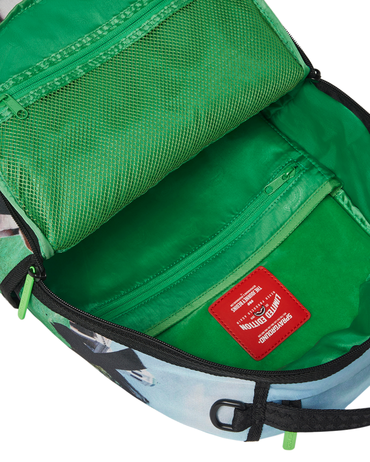 Sprayground How High Shark Backpack Collab