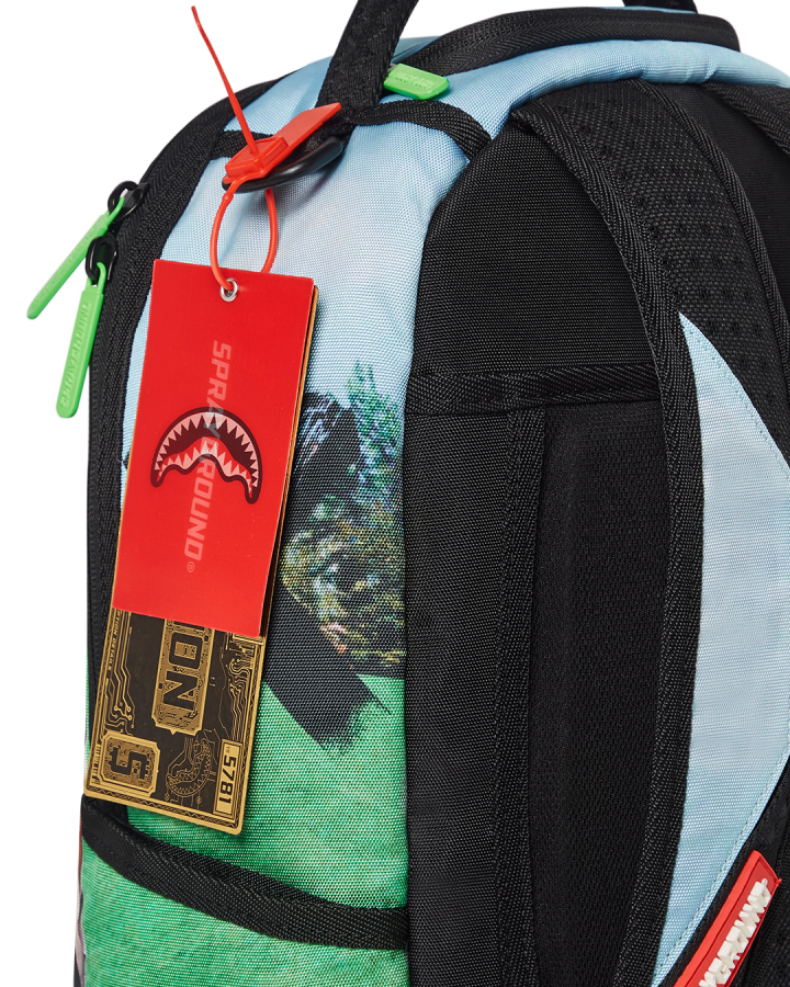 Sprayground How High Shark Backpack Collab