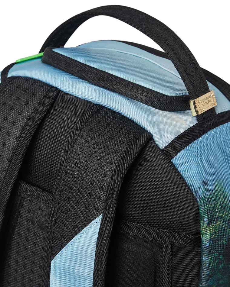 Sprayground How High Shark Backpack Collab