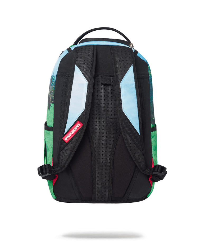 Sprayground How High Shark Backpack Collab