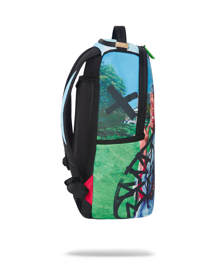 Sprayground How High Shark Backpack Collab