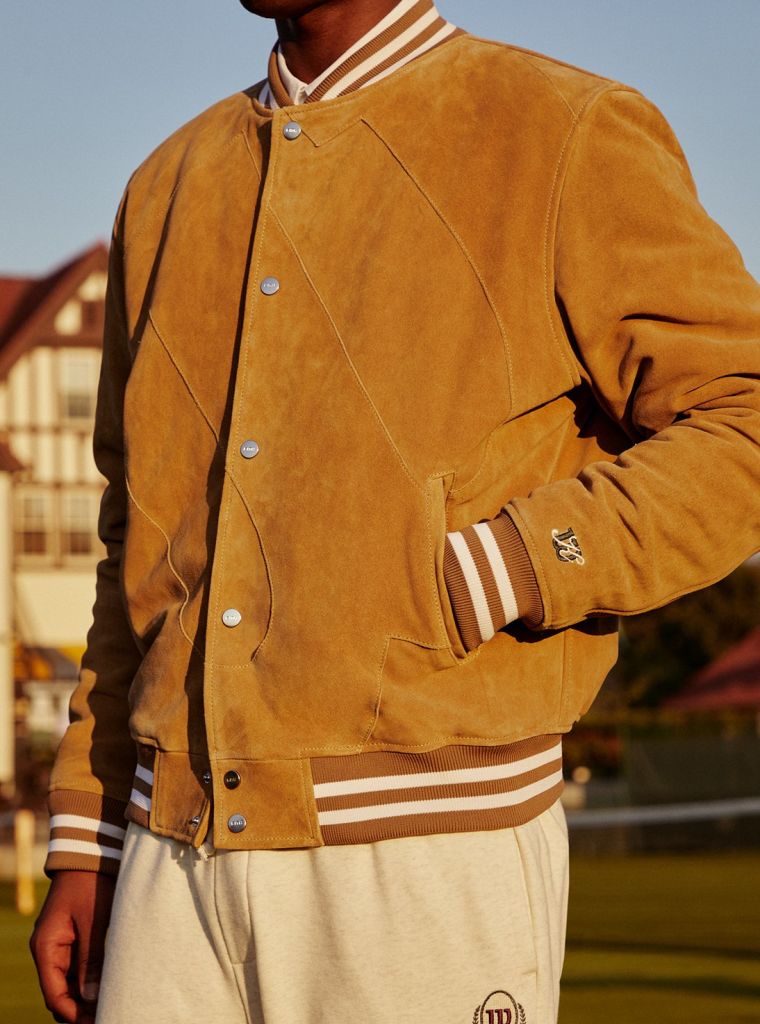 Kith & Kith Women for Wilson Lookbook