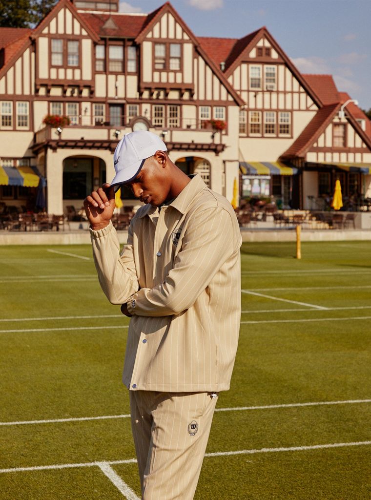 Kith & Kith Women for Wilson Lookbook