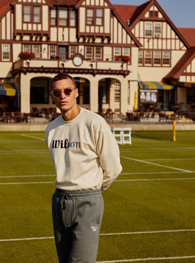 Kith & Kith Women for Wilson Lookbook