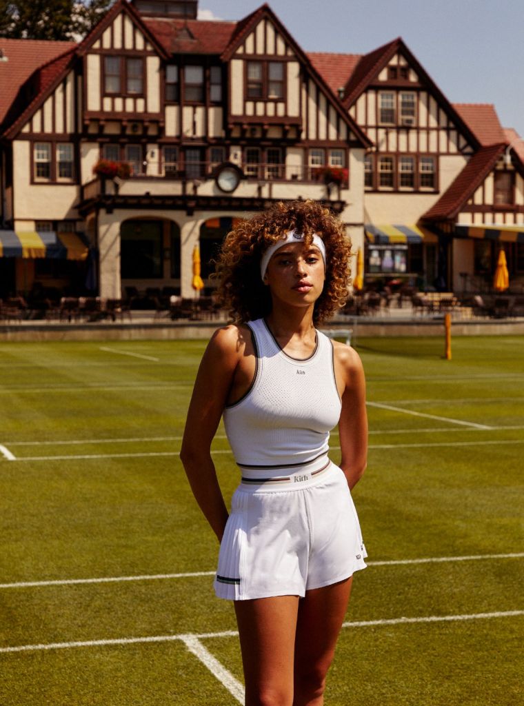 Kith & Kith Women for Wilson Lookbook