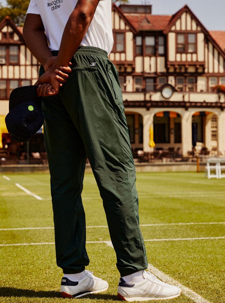 Kith & Kith Women for Wilson Lookbook