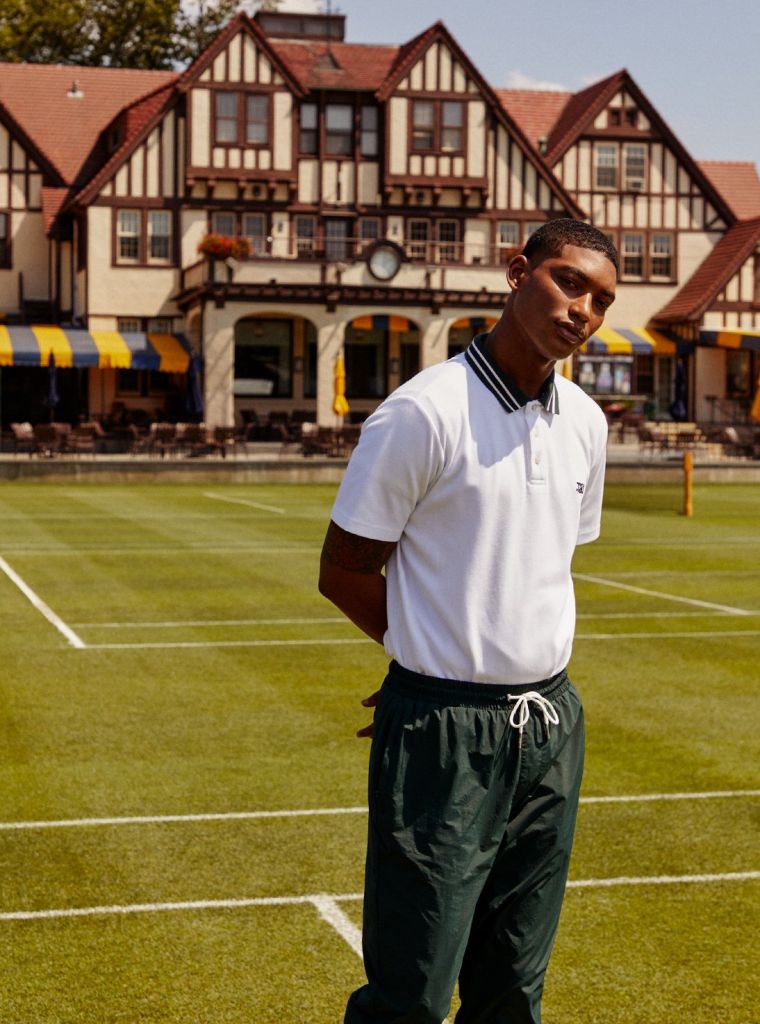 Kith & Kith Women for Wilson Lookbook