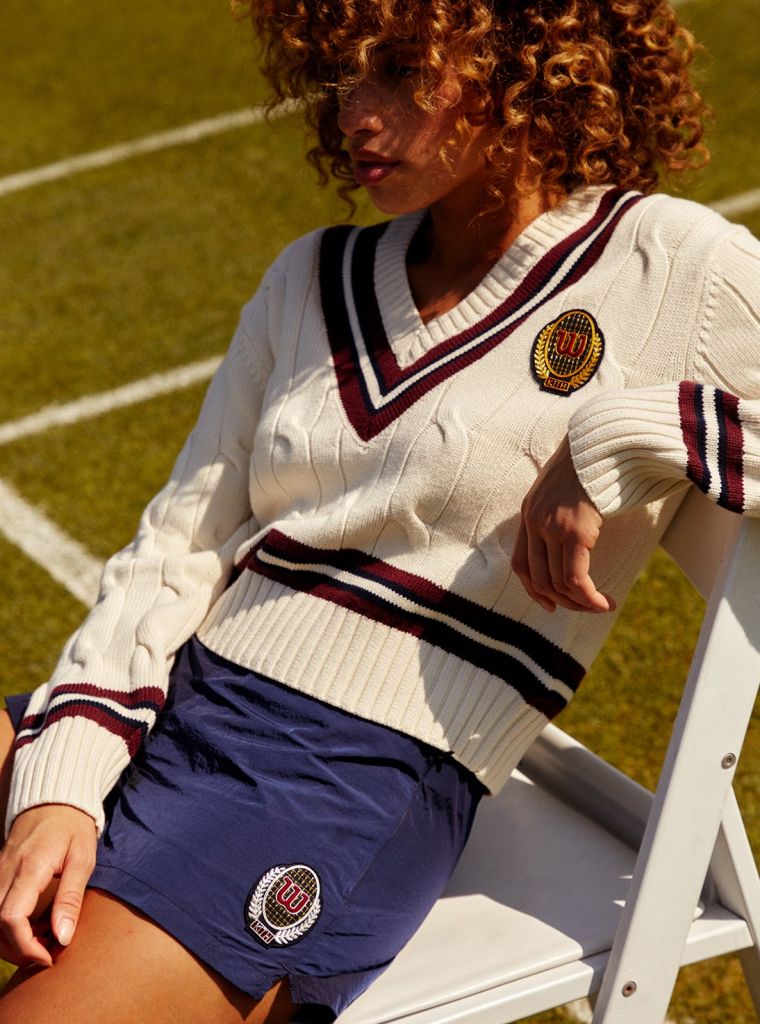 Kith & Kith Women for Wilson Lookbook