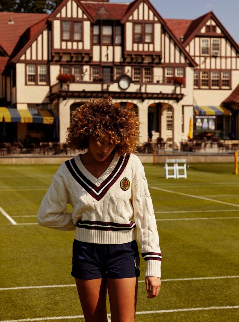 Kith & Kith Women for Wilson Lookbook