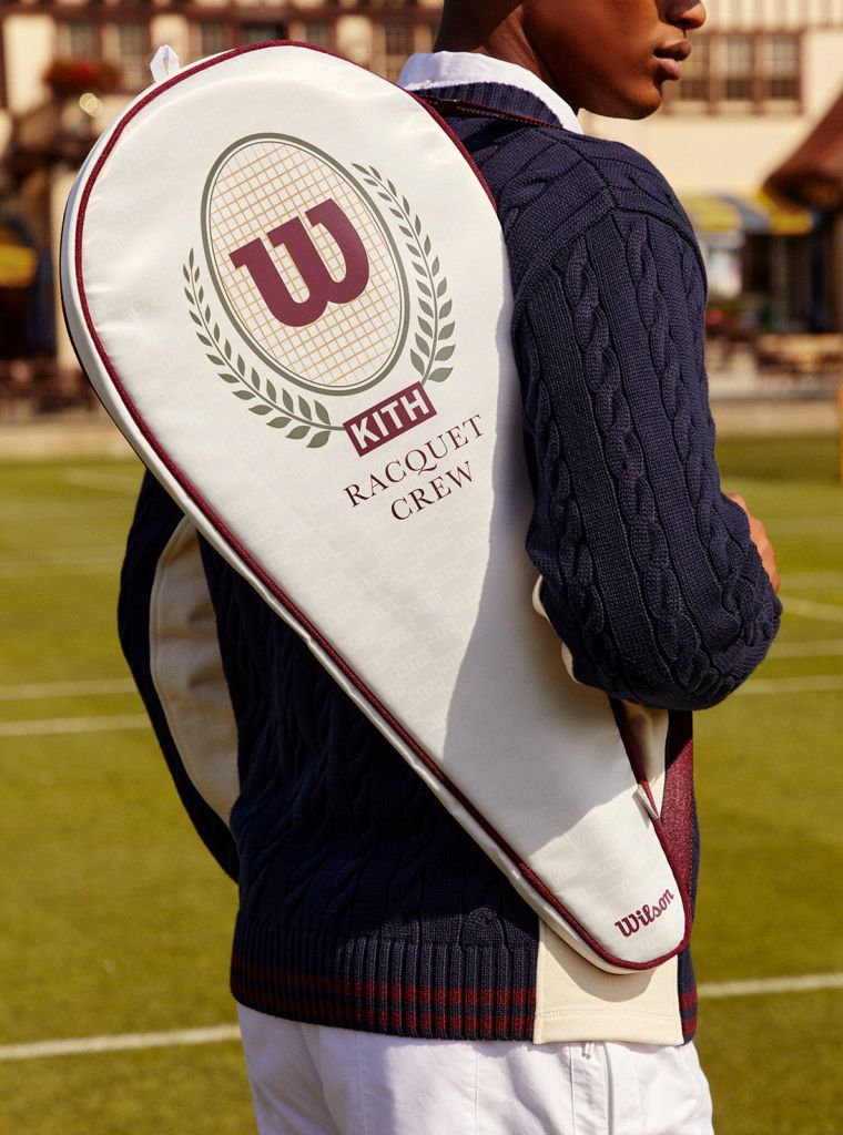 Kith & Kith Women for Wilson Lookbook