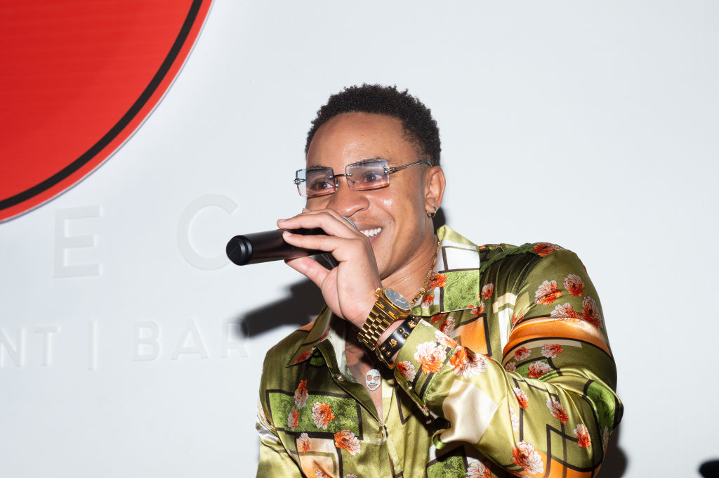 Rotimi "All Or Nothing" Album Release Party