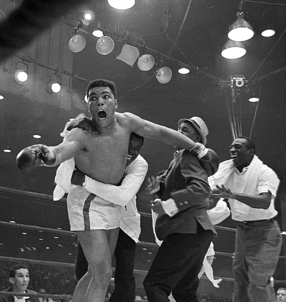Muhammad Ali Documentary Photos