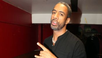Behind The Rhymes & Influence Award With Ryan Leslie