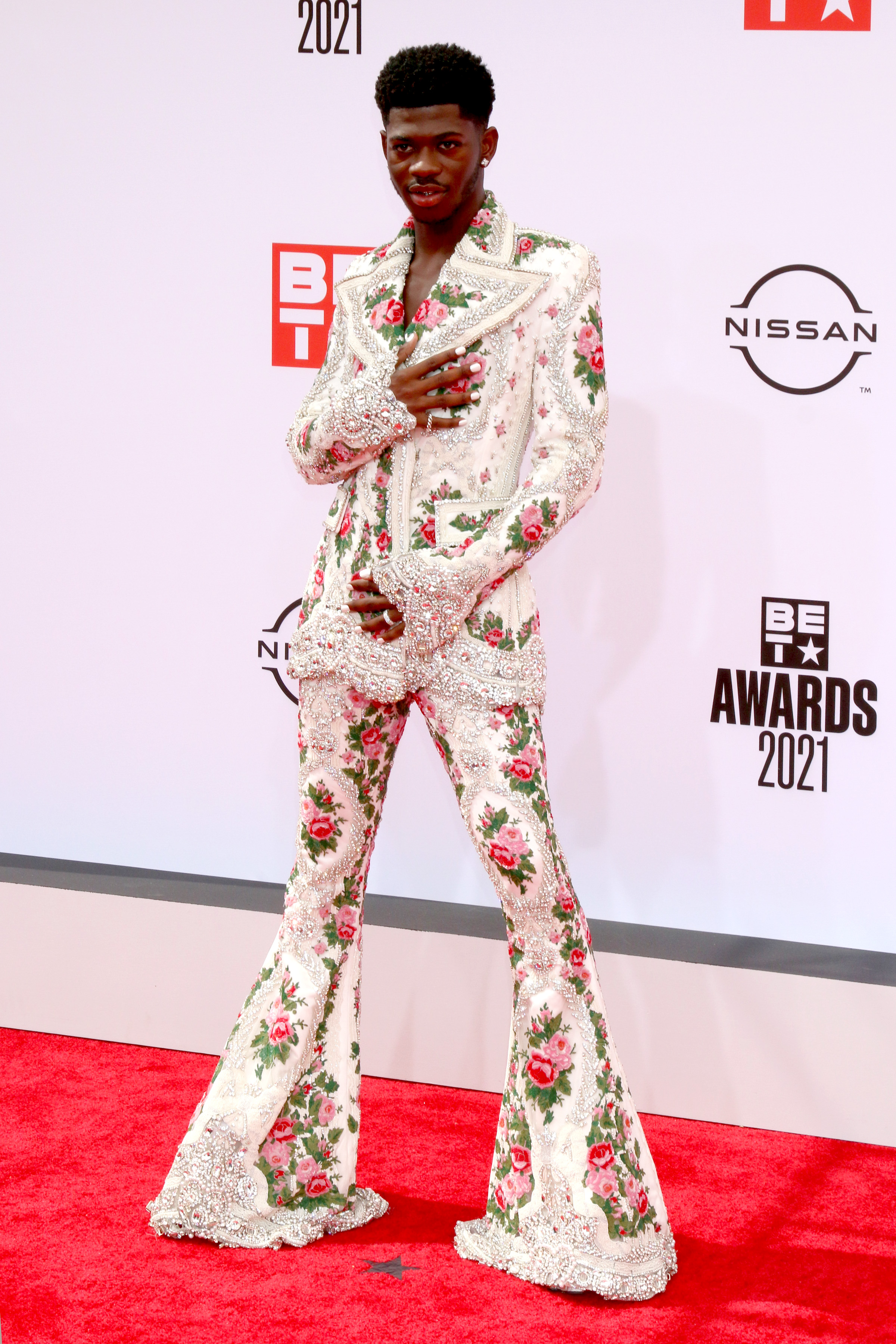 2021 BET AWARDS Arrivals
