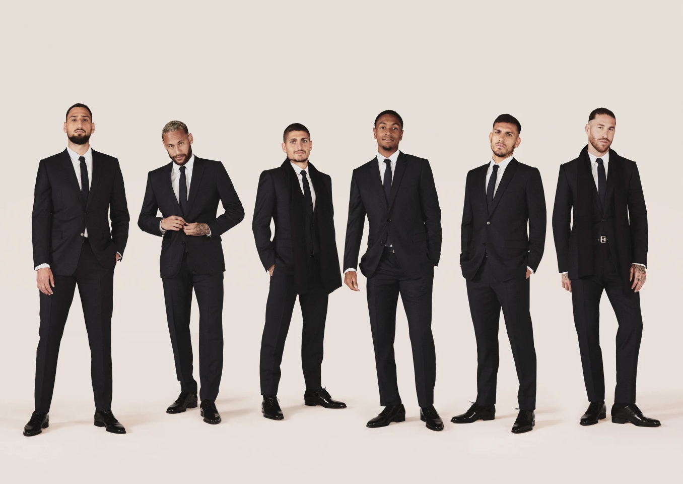 Dior and Paris Saint-Germain 2-Year Partnership