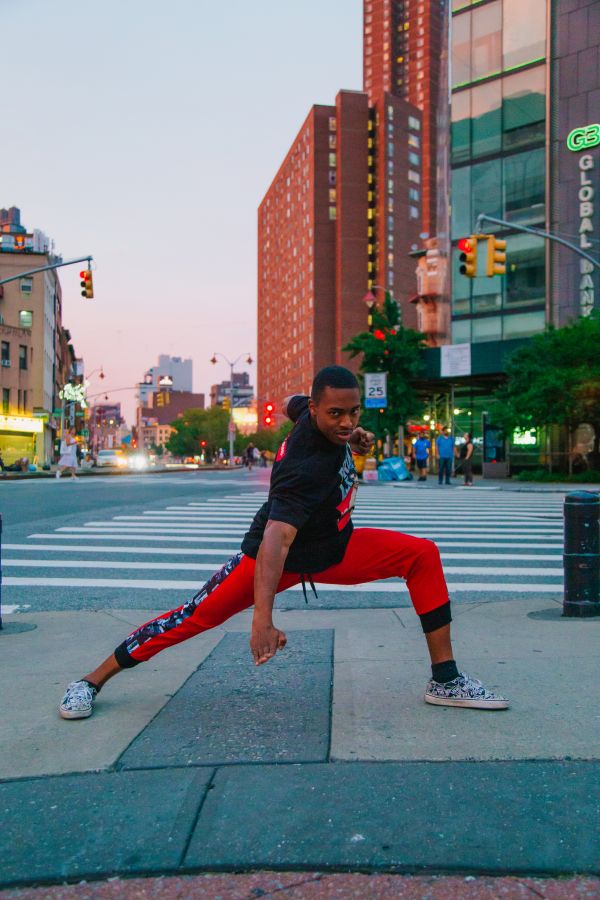 Bruce Lee Sprayground Collection