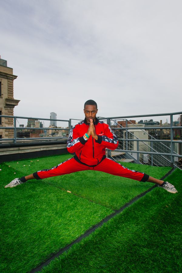 Bruce Lee Sprayground Collection