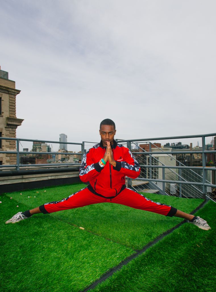 Bruce Lee Sprayground Collection