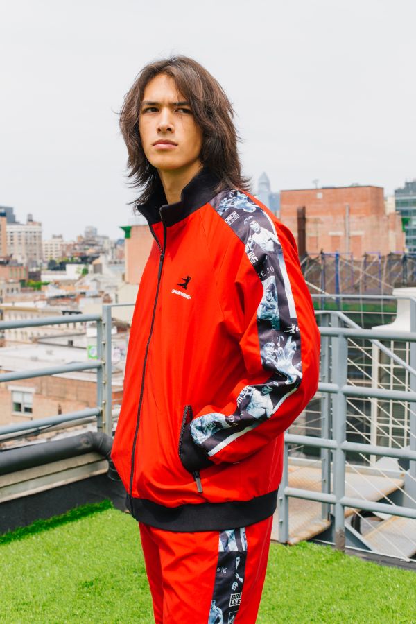 Bruce Lee Sprayground Collection