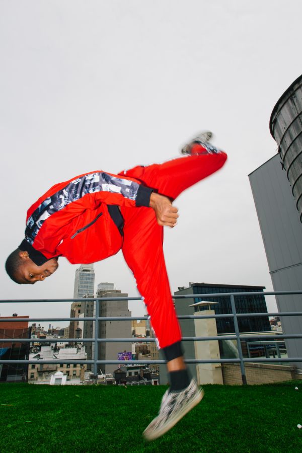 Bruce Lee Sprayground Collection