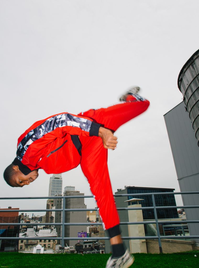 Bruce Lee Sprayground Collection