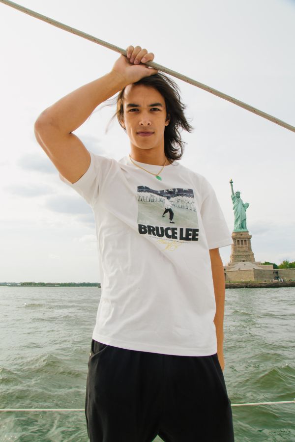 Bruce Lee Sprayground Collection