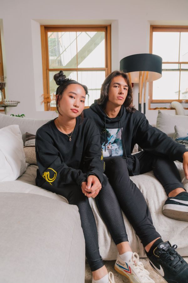 Bruce Lee Sprayground Collection