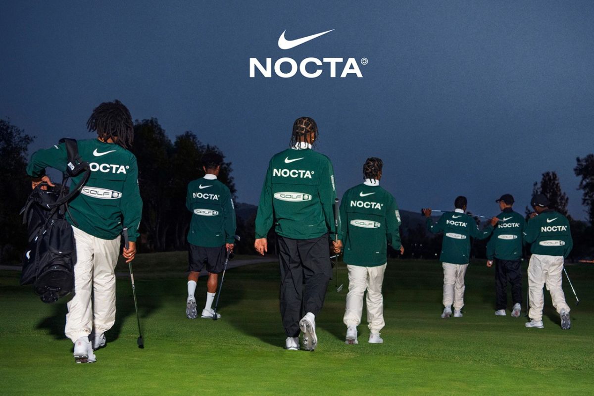 Drake's NOCTA x Nike Golf Collection