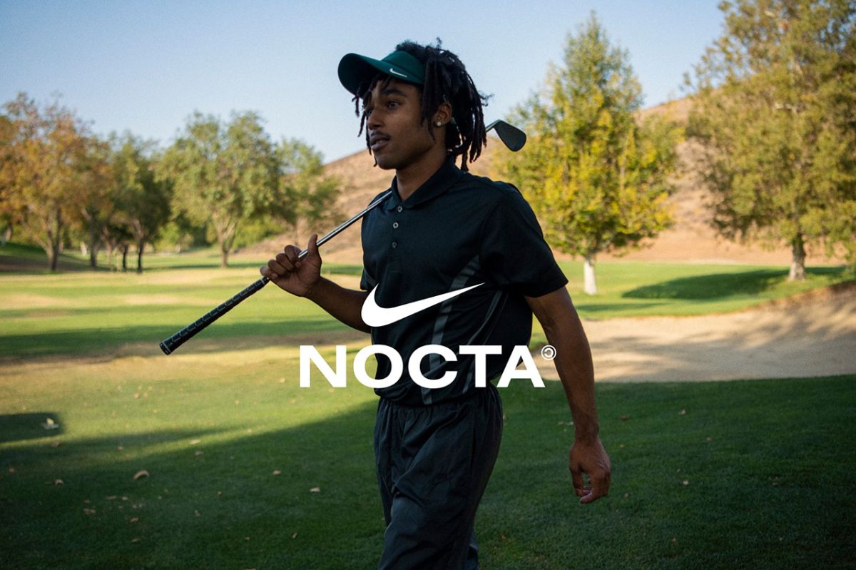 Drake's NOCTA x Nike Golf Collection