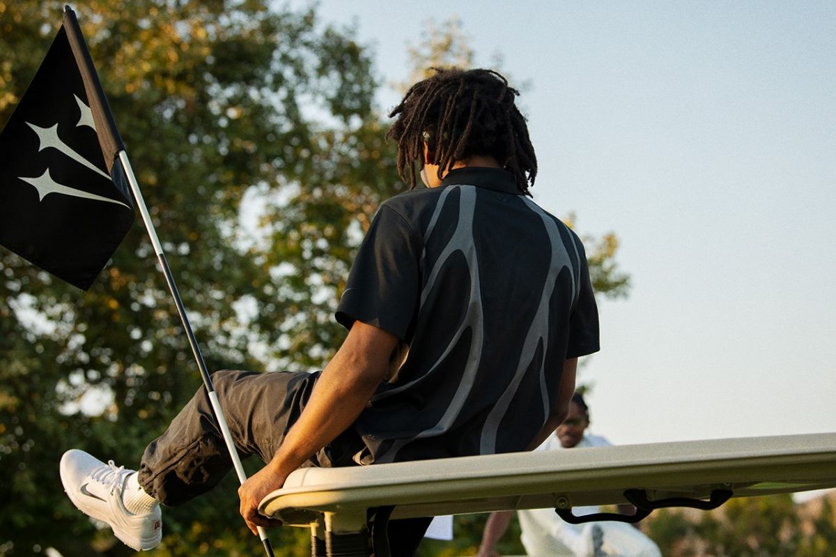 Drake's NOCTA x Nike Golf Collection