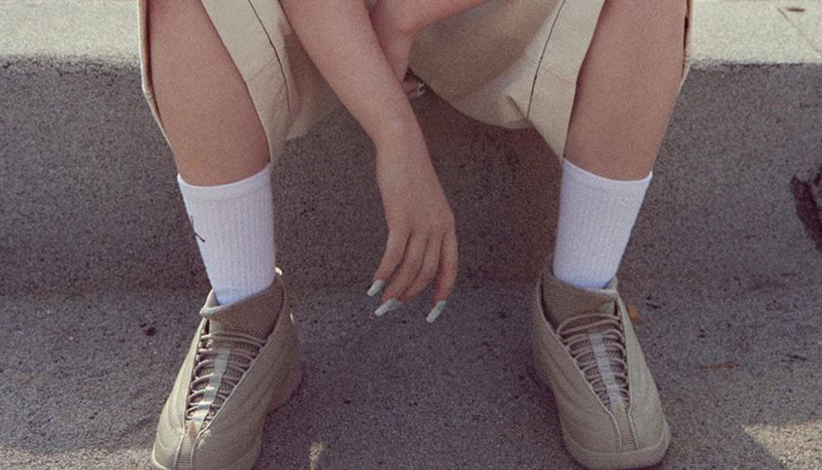 Nike Air Jordan x Billie Eilish Collaboration