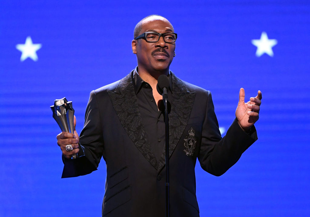 25th Annual Critics' Choice Awards - Show