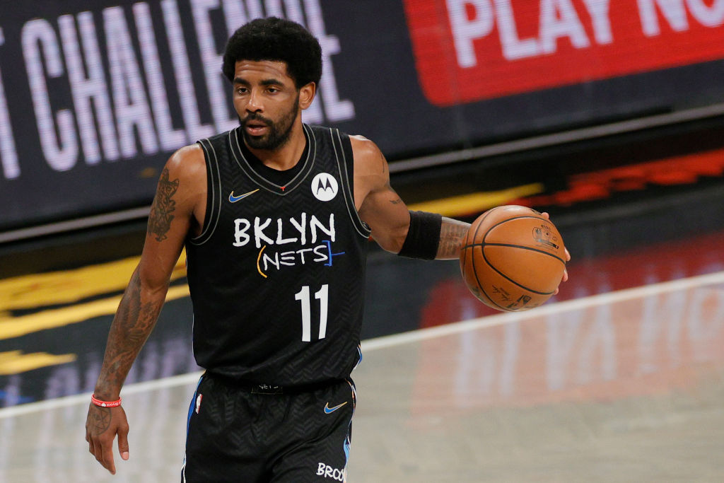 Boston Celtics v Brooklyn Nets - Game Two
