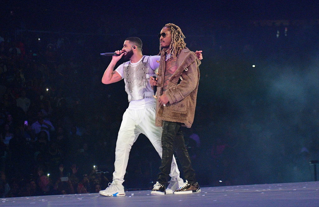 Drake In Concert - Atlanta, GA