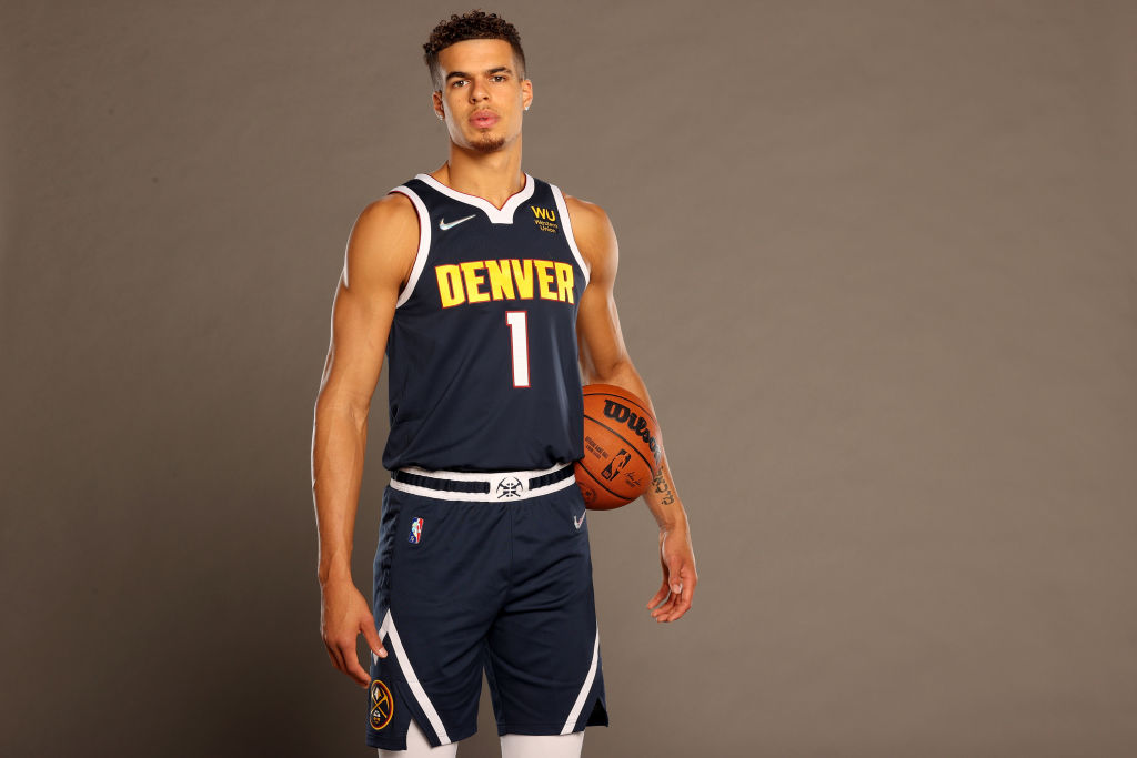 Michael Porter Jr. Says He Is Not "Comfortable" Taking COVID-19 Vaccine