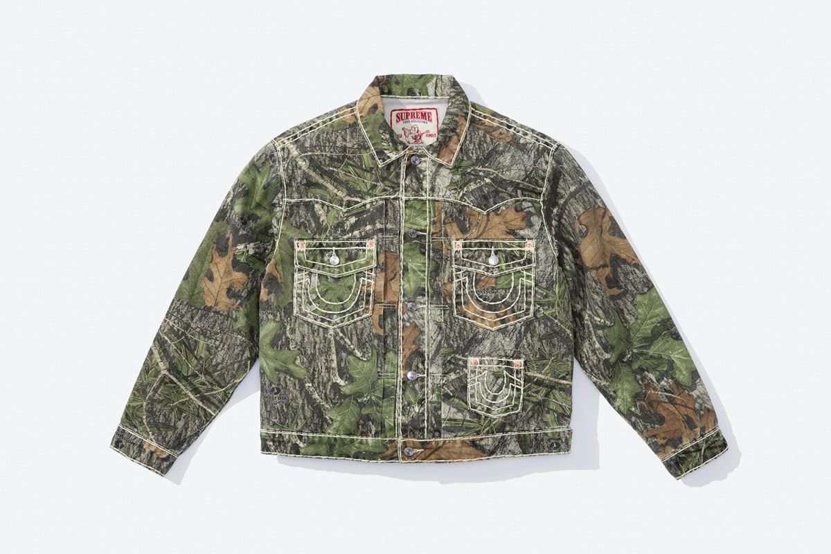 Supreme x True Religion Fall '21 Collection
