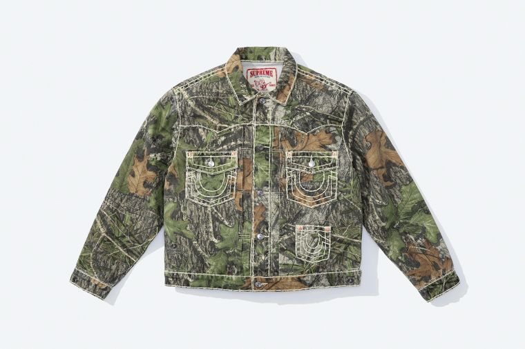 Supreme x True Religion Fall '21 Collection