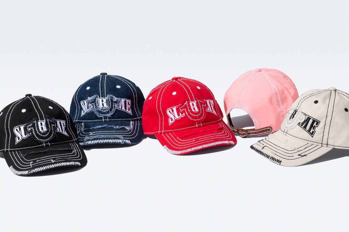 Supreme x True Religion Fall '21 Collection