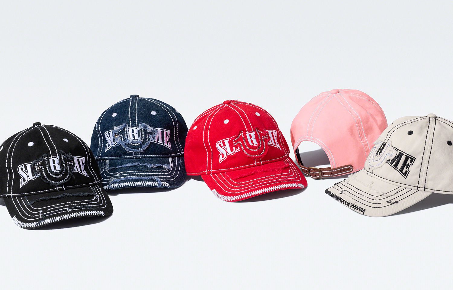 Supreme x True Religion Fall '21 Collection