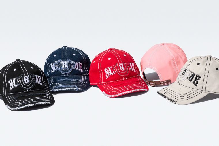 Supreme x True Religion Fall '21 Collection