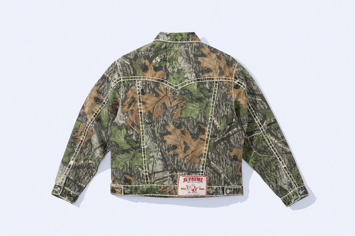 Supreme x True Religion Fall '21 Collection