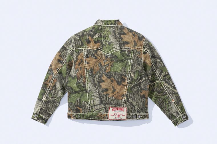 Supreme x True Religion Fall '21 Collection