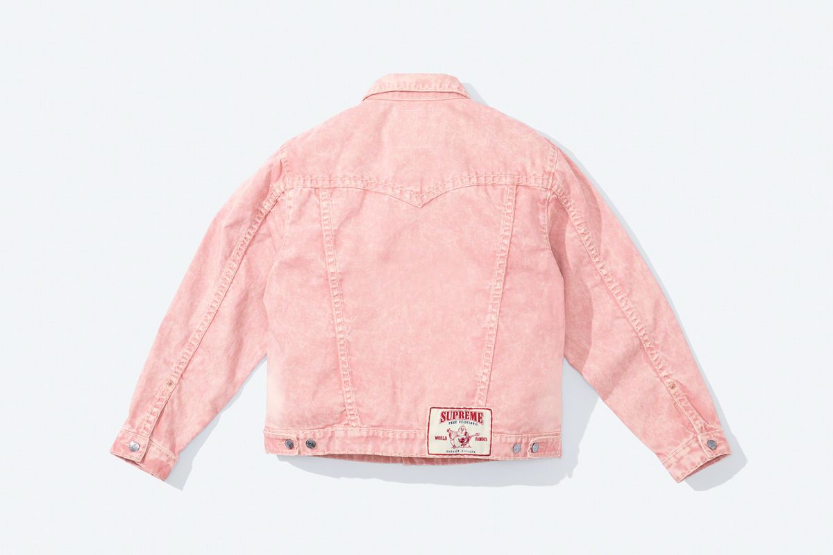 Supreme x True Religion Fall '21 Collection