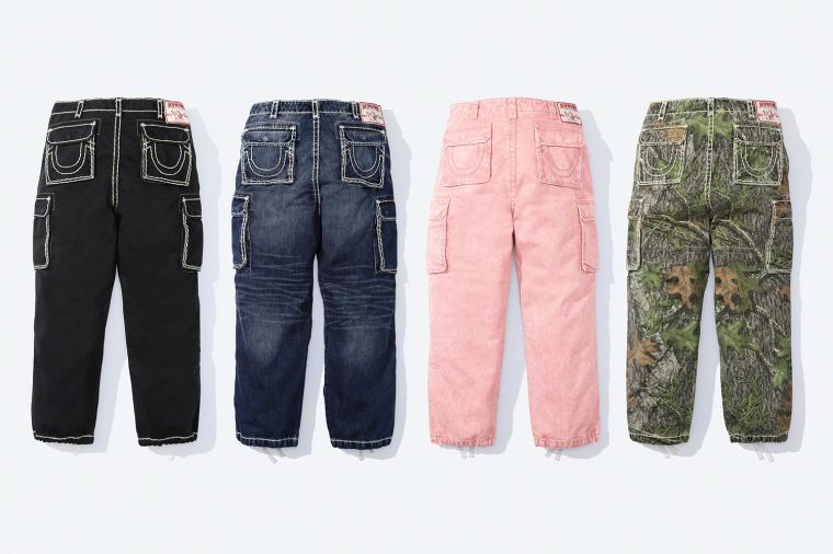 Supreme x True Religion Fall '21 Collection